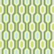 Heather Bailey Garden District Canvas - Caiman Stripe - Slate Fabric photo