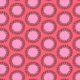 Amy Butler Soul Blossoms - Laurel Dots - Cherry Fabric photo