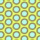 Amy Butler Soul Blossoms - Laurel Dots - Cilantro Fabric photo