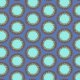 Amy Butler Soul Blossoms - Laurel Dots - Periwinkle Fabric photo