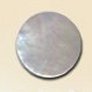 Blue Moon Button Art Shell Buttons - zJSB306/30 Agyoya Shell 3/4