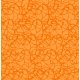 Freespirit Designer Essentials Print - Twine - Orange Fabric photo
