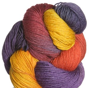 Lorna's Laces Shepherd Sock Yarn - '12 January - Wings of Prosperity