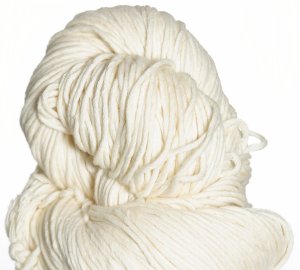 Tahki Soft Cotton Yarn - 02 Ecru (Discontinued)