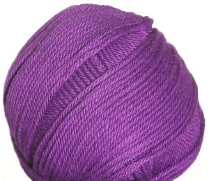 Debbie Bliss Cotton DK Yarn - 57 Violet (Discontinued)