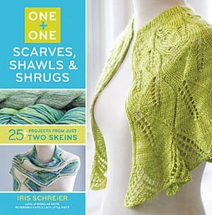 One + One Books - One + One Scarves, Shawls & Shrugs