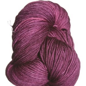 Madelinetosh Tosh Vintage Onesies Yarn - Ruby Slippers