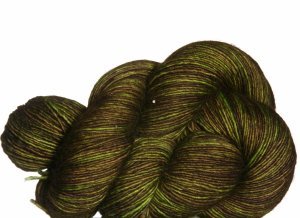 Madelinetosh Tosh Sock Onesies Yarn - Moss