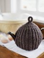 Churchmouse - Ribbed & Ruffled Tea Cozies Patterns photo