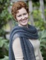 Churchmouse Classics Patterns - Kelly's Frothy Crocheted Scarf & Wrap