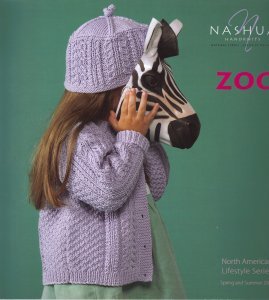 Nashua Hand Knits - Zoo