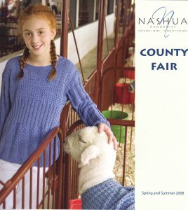 Nashua Hand Knits - County Fair