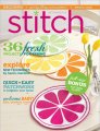 Interweave Press Stitch Magazine - '12 Spring Books photo