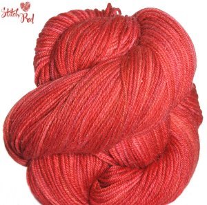 Kollage Sock-a-licious Yarn - 7813 Sangria (Stitch Red)