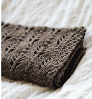 Brooklyn Tweed Patterns - Wool Leaves Pattern