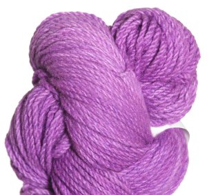 Sweet Grass Wool Mountain Silk 2 ply Yarn - Purple