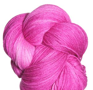 Wolf Creek Wools Bliss Yarn - Raspberry