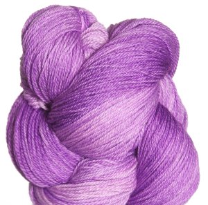 Wolf Creek Wools Bliss Yarn - Purple