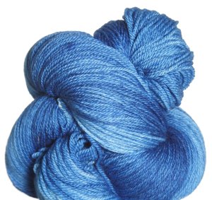 Wolf Creek Wools Bliss Yarn - Sapphire