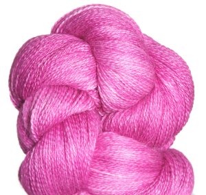Wolf Creek Wools Luscious Yarn - Raspberry