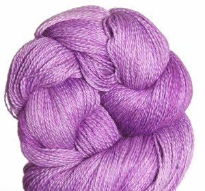 Wolf Creek Wools Luscious Yarn - Purple