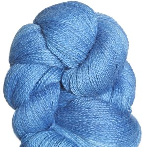Wolf Creek Wools Luscious Yarn - Sapphire