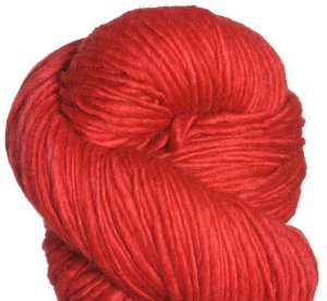 Manos Del Uruguay Wool Clasica Semi-Solids Yarn - 69 Hibiscus