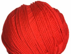 Classic Elite Liberty Wool Yarn - 7858 Scarlet