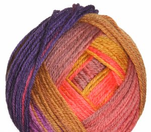 Classic Elite Liberty Wool Print Yarn - 7807 Campfire (Discontinued)