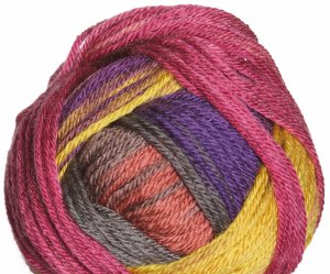 Classic Elite Liberty Wool Print Yarn - 7896 Sunset (Discontinued)