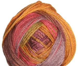 Classic Elite Liberty Wool Print Yarn - 7897 Sunrise (Discontinued)
