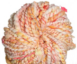 Knit Collage Gypsy Garden Yarn - Cherry Blossom