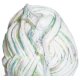 Knitting Fever Petals - 01 White Yarn photo