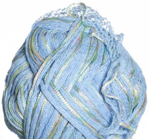 Knitting Fever Petals Yarn - 02 Sky
