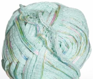 Knitting Fever Petals Yarn - 04 Aqua