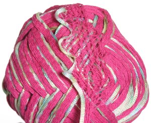 Knitting Fever Petals Yarn - 07 Fuschia
