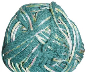 Knitting Fever Petals Yarn - 09 Teal