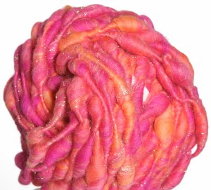 Knit Collage Pixie Dust Yarn - Azalea Bloom