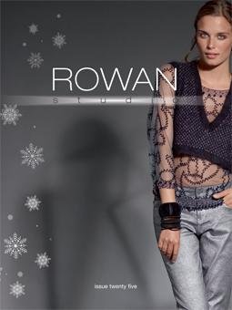 Rowan Studio - Issue 25