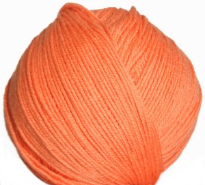Rowan Wool Cotton 4ply Yarn - 489 Satsuma (Discontinued)