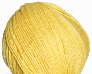 Rowan Wool Cotton 4ply Yarn - 488 Butter (Discontinued)