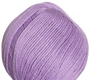 Rowan Wool Cotton 4ply Yarn - 490 Violet (Discontinued)