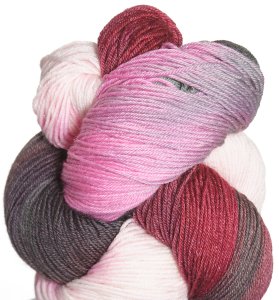 Lorna's Laces Shepherd Sock Yarn - '12 February - New Beginnings