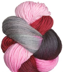 Lorna's Laces Shepherd Sport Yarn - '12 February - New Beginnings