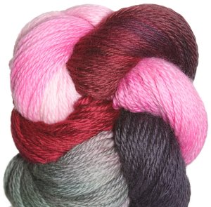 Lorna's Laces Shepherd Worsted Yarn - '12 February - New Beginnings