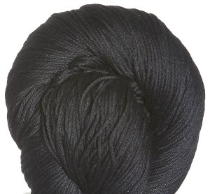 Mouzakis Super 10 Cotton Yarn - 0001 Black