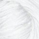 Mouzakis Super 10 Cotton - 0004 White Yarn photo