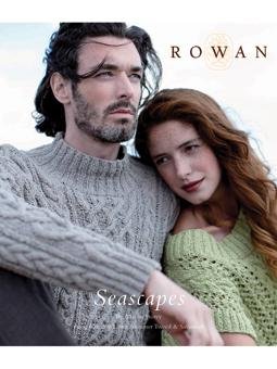 Rowan Pattern Books - Seascapes
