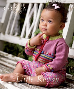 Rowan Pattern Books - Little Rowan (Discontinued)