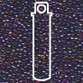 Miyuki - 9356 - Purple Lined Amethyst (22g tube) Accessories photo